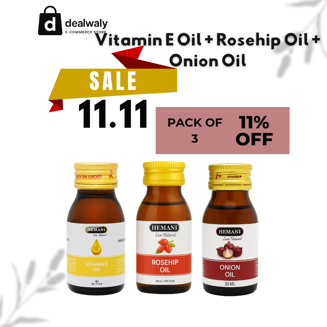 Repair & Renew Oil Combo