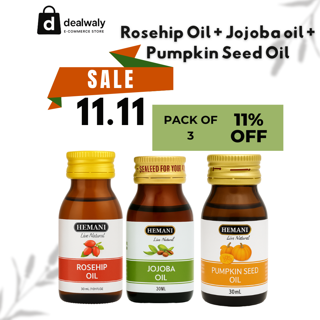 Youth Restore Oil Combo