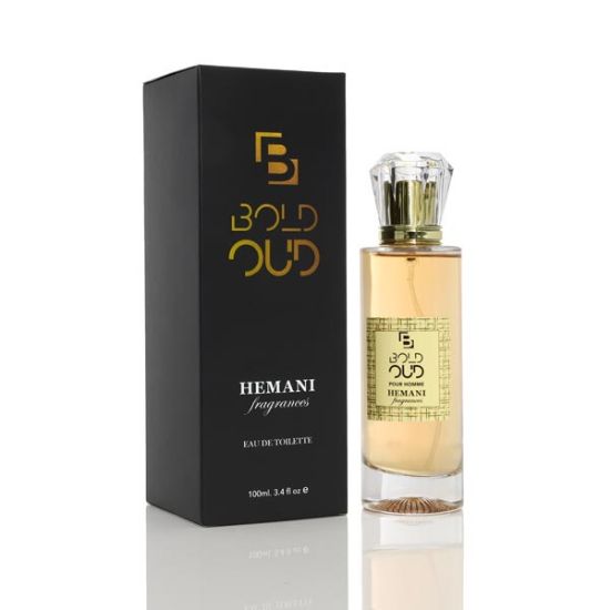 Bold Oud Perfume for Men & Women
