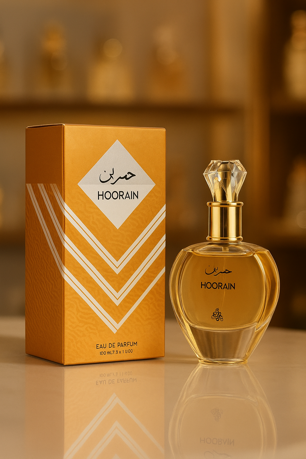 Fleur's Hoorain 100ml Unisex Perfume