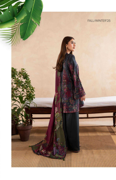 POP IN CHIC Khaddar Dress - Article 10