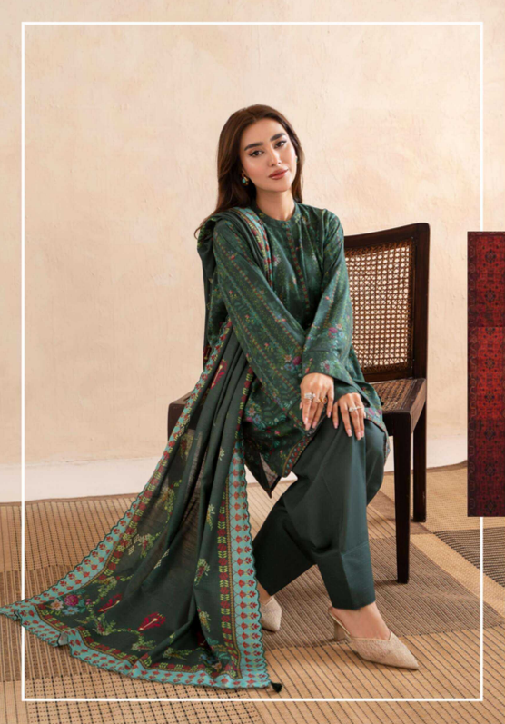 POP IN CHIC Khaddar Dress - Article 04