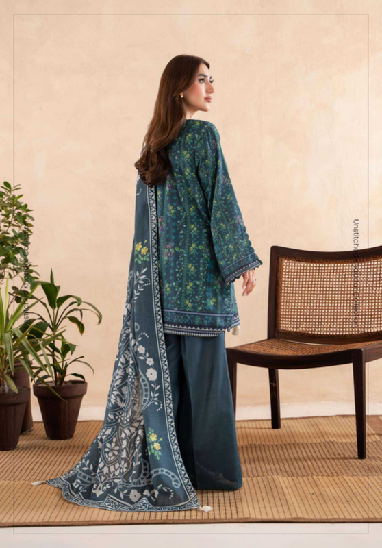 POP IN CHIC Khaddar Dress - Article 6