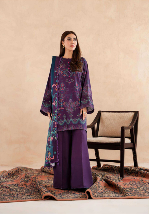 POP IN CHIC Khaddar Dress - Article 07