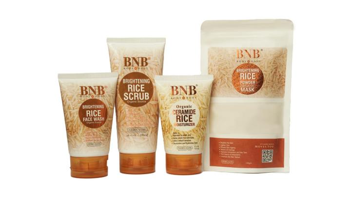 BNB Facial Kit