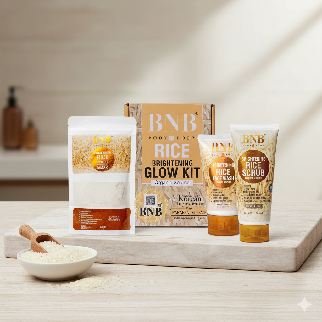 BNB Facial Kit