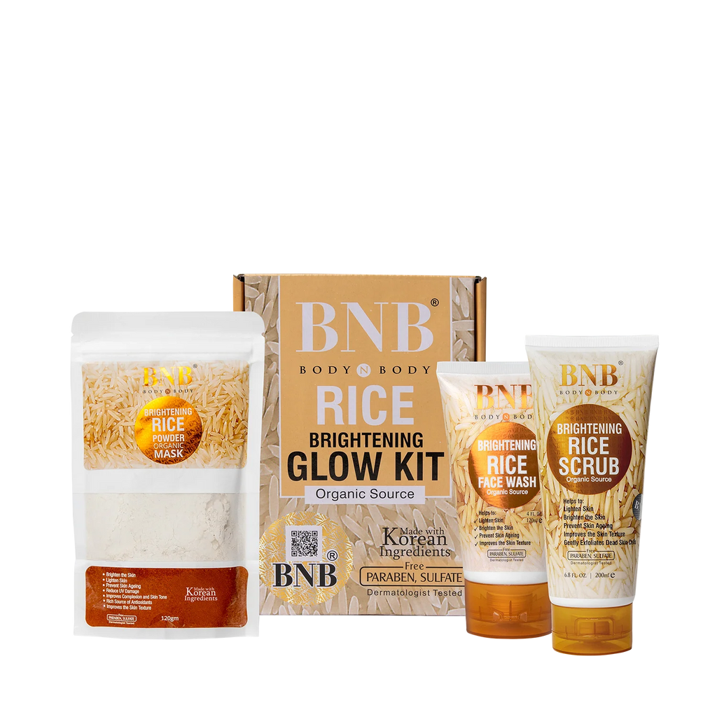 BNB Facial Kit