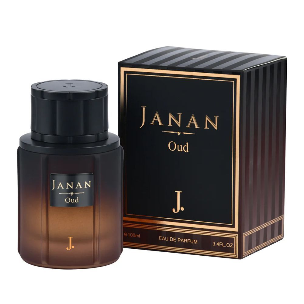 Janan Oud Perfume