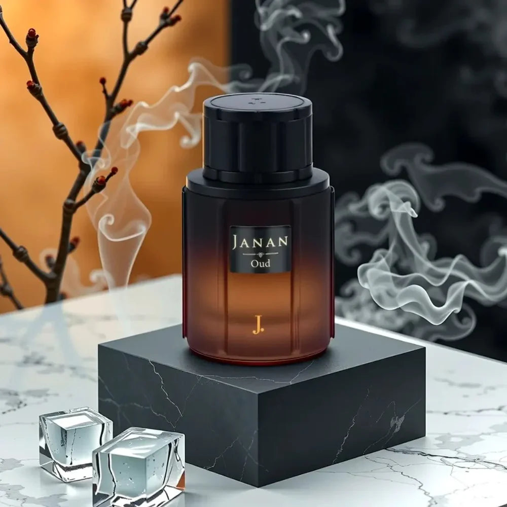 Janan Oud Perfume