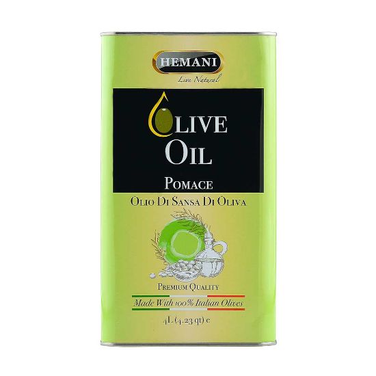 Hemani Olive Oil – Pomace (Premium Quality) 4 litre