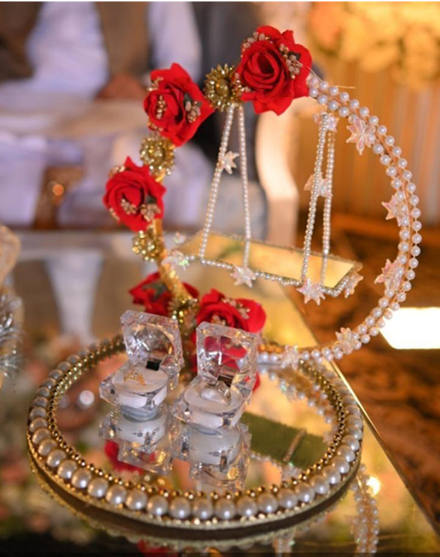 Engagement Ring Tray