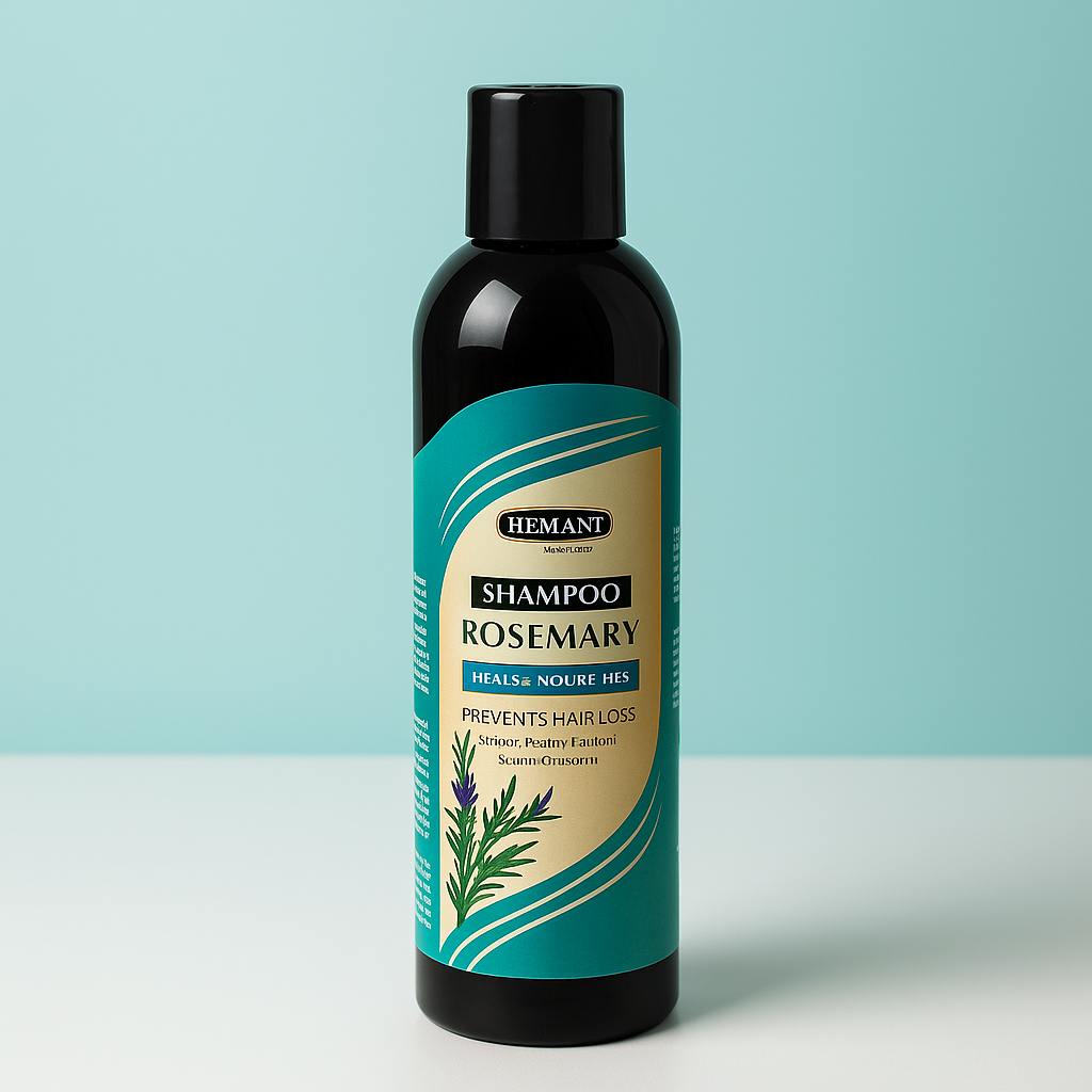 Hemani Rosemary Shampoo – 350ml
